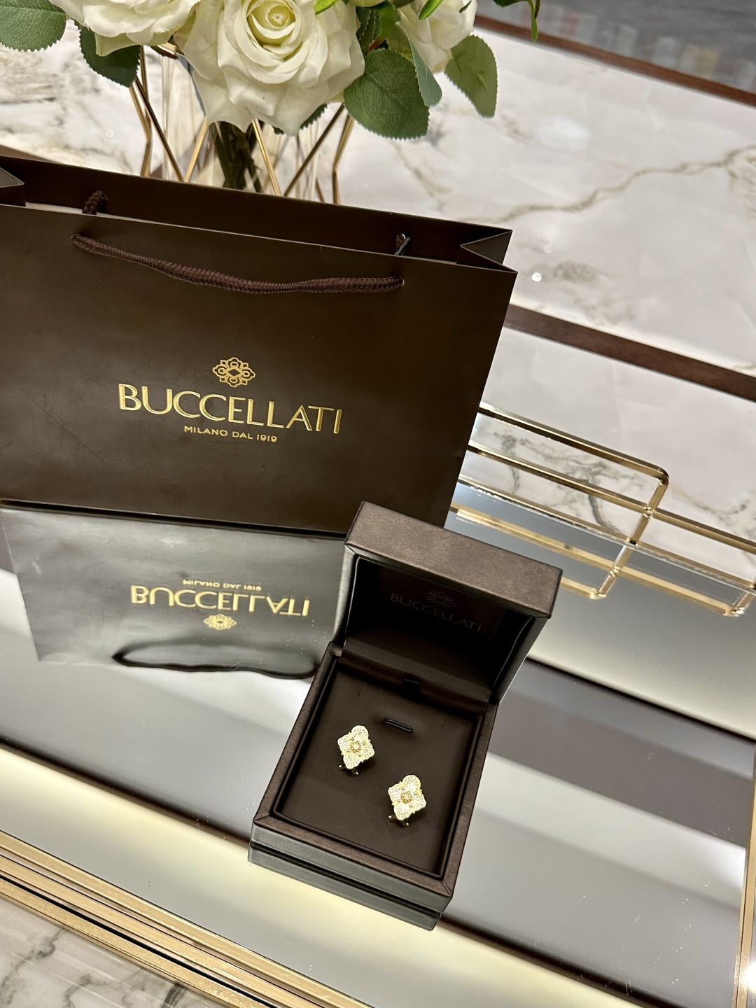 BUCCELLATI jewelry model 10